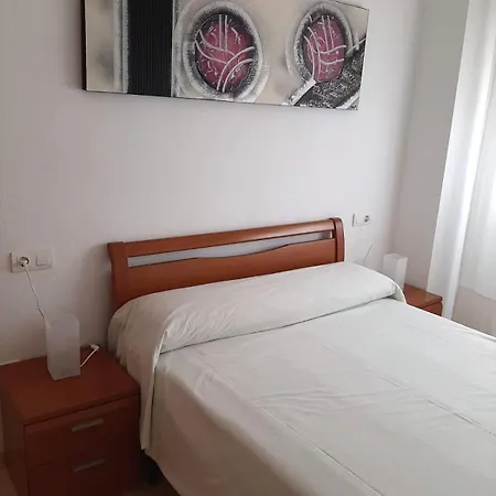 Apartamentos D&D Vistamar 1 Linea Castellón de la Plana Extérieur photo