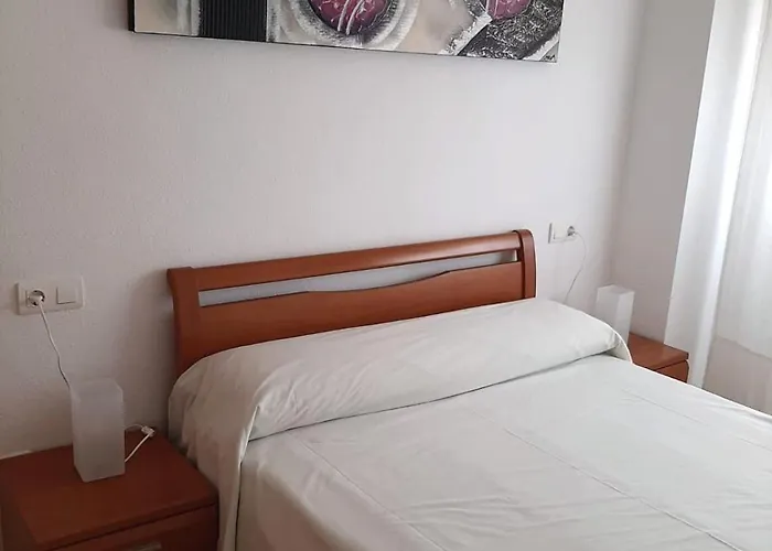 Apartamentos D&D Vistamar 1 Linea
