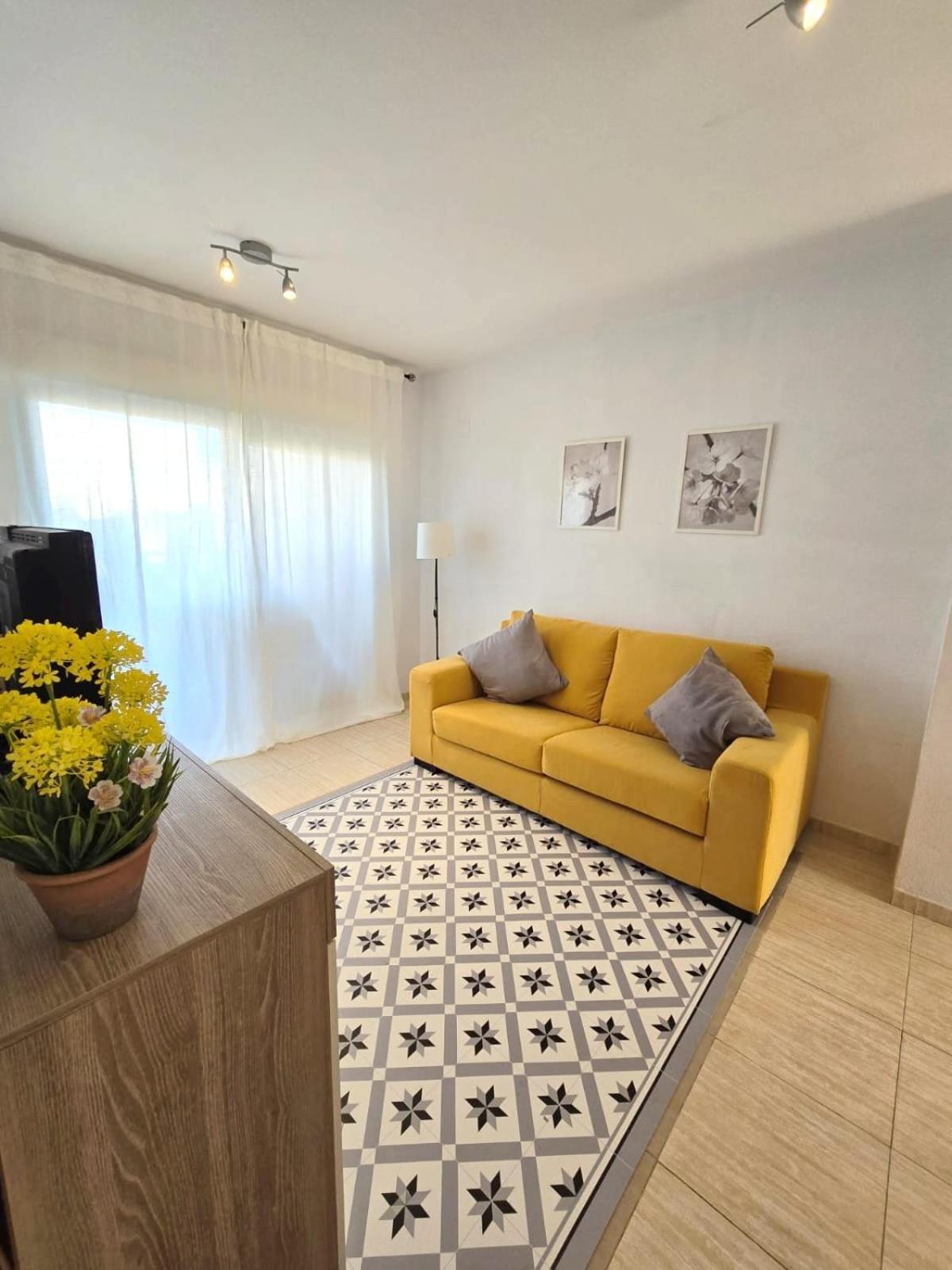 D&d Vistamar 1 Linea Apartment *