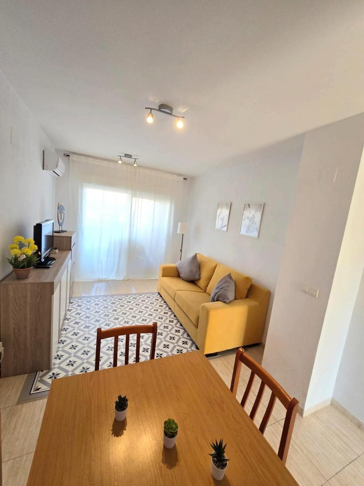 D&d Vistamar 1 Linea Apartment